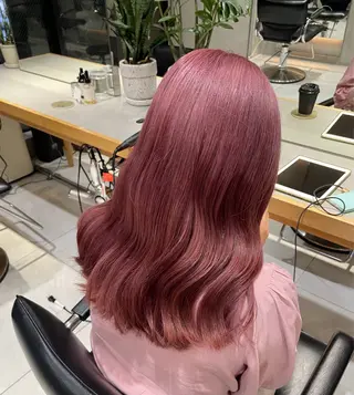 ロング 𝐘𝐮𝐮𝐧𝐚 /モデル募集💫のヘアスタイル