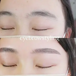 アイブロウ 眉毛サロン 　森田江里子の眉毛・アイブロウイメージ