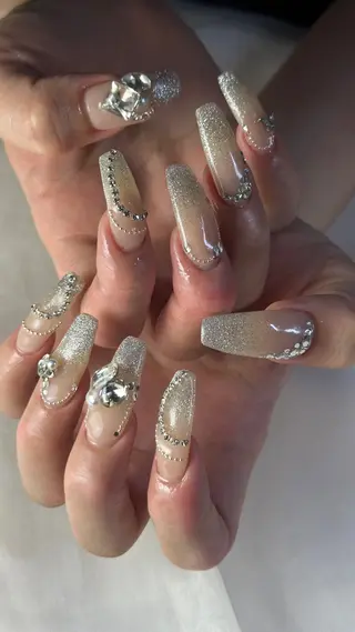 ネイル うにゃねいる🌷 Mayaのネイルデザイン