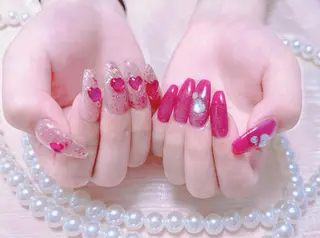 ネイル 横浜 美夢のネイルデザイン