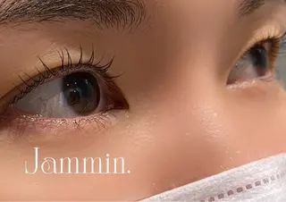 マツエク・マツパ Jammin.清水店所属・AXIS hairmakeのマツエク・マツパデザイン