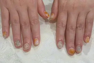 ネイル Nail Salon Lindaのネイルデザイン