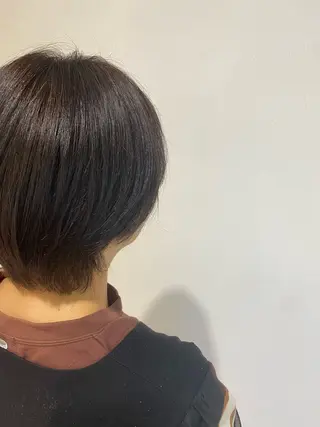 ショート モデル募集中🐰 豊橋/金城未帆🌙のヘアスタイル