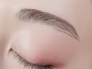 アイブロウ 💎マツエク/眉毛 パリジェンヌ渋谷💎のマツエク・マツパデザイン