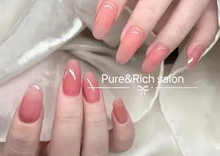 ネイル 💫 Tsuki_Nailのネイルデザイン
