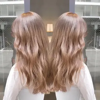 ロング branch by suri-ru所属・branch 中原のヘアスタイル