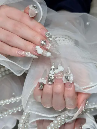 ネイル Julli NailStudioのネイルデザイン