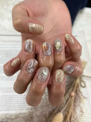 ネイル Basic町田本店 Suzunaのネイルデザイン