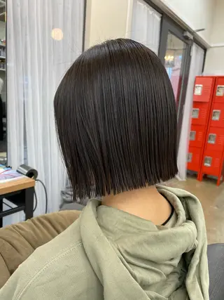 ショート [COKORO] mizukiのヘアスタイル