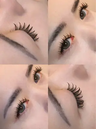 マツエク・マツパ Nail&Eye espalのマツエク・マツパデザイン