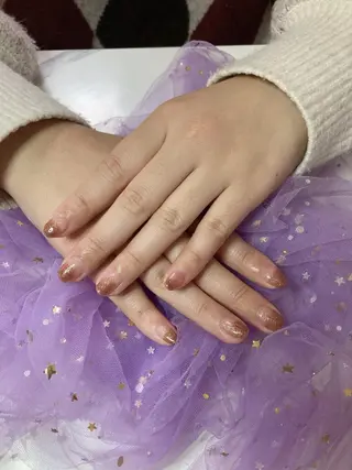 ネイル ラッキー 玲奈のネイルデザイン