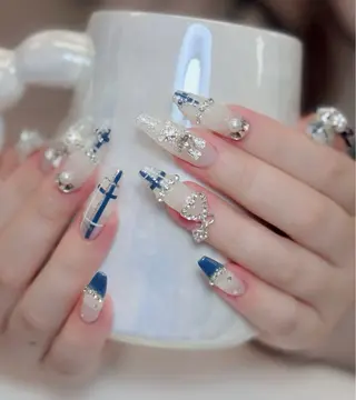 ネイル Lumi Nail 新大久保3‘のネイルデザイン