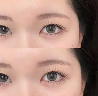 マツエク・マツパ 💝beauty eyelash姫路店のマツエク・マツパデザイン