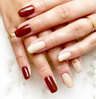 ネイル Luaran nailのネイルデザイン