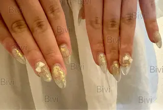 ネイル ♡Bivi♡自爪に 優しいネイルサロンのネイルデザイン