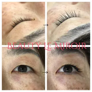 マツエク・マツパ ビューティー ミロワールのエステ・リラクイメージ