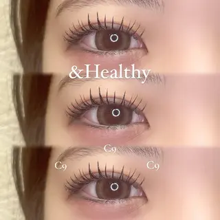 マツエク・マツパ yoshie🕯️ 新宿/まつ毛パーマのマツエク・マツパデザイン