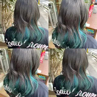 セミロング 🫧髪質改善艶カラー _マエダ 🫧のヘアスタイル