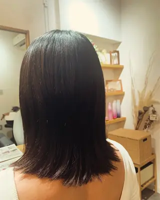 ミディアム カラー 溝口 優希のマツエク・マツパデザイン