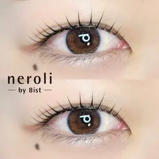 マツエク・マツパ eyelash&eyebrow Moca 清澄白河所属・oishi .のマツエク・マツパデザイン