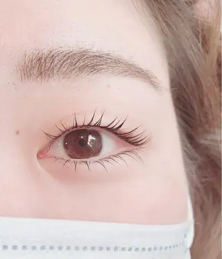 マツエク・マツパ 櫻井 佑美のマツエク・マツパデザイン