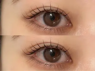 マツエク・マツパ 🪞🩰くるり上野店 對馬🩰🪞のマツエク・マツパデザイン