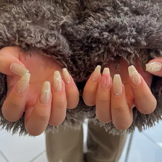 ネイル Allure 小山店 Shioriのネイルデザイン