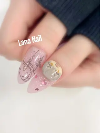 ネイル Lana Nail所属・Lana Nailのネイルデザイン