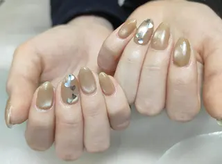 ネイル 星野 未来のネイルデザイン