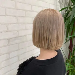 ショート MAI /BUCKS/天王寺のヘアスタイル