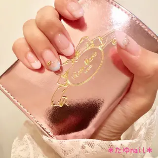 ネイル ネイルサロン・ネイルスクール　たゆnail所属・ネイルサロン 【たゆnail】のネイルデザイン