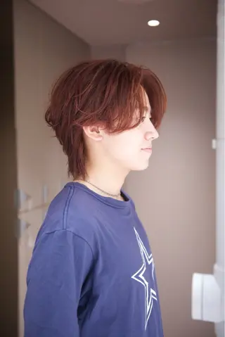 カラー メンズ eito ｴｲﾄのヘアスタイル