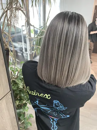 ミディアム カラー ⭐️メンズ/ショート りゅうしんのヘアスタイル