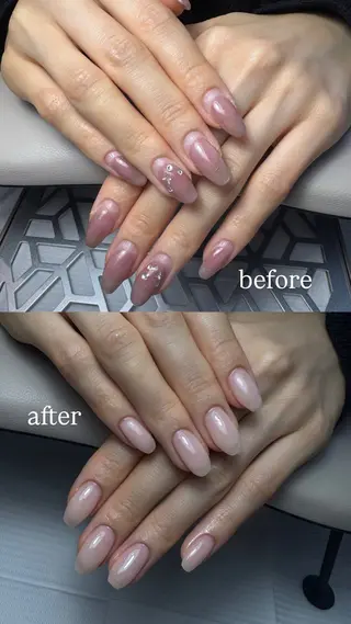 ネイル coco'm NAILのネイルデザイン