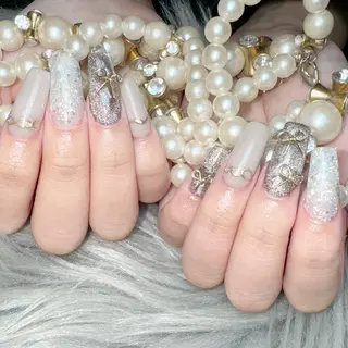 ネイル ネイルサロンfeel茂原店所属・Feel ‪‪☺︎‬Yuriaのネイルデザイン