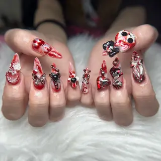 ネイル Michi_Nails_Salon所属・Michi Nail Staffのネイルデザイン