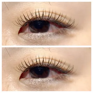 マツエク・マツパ color eyelash所属・color 能見台 Saoriのマツエク・マツパデザイン