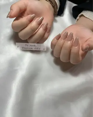 ネイル Amua.facial salon所属・ネイル・エステ Amua.新宿御苑のエステ・リラクイメージ