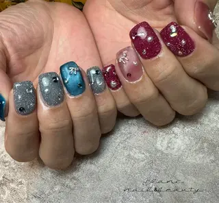 ネイル Blanc ブランのネイルデザイン