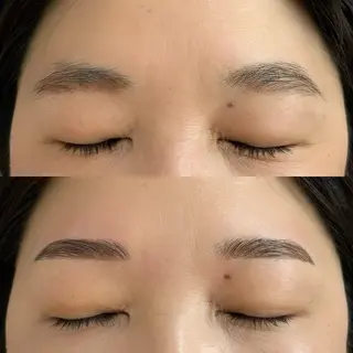 アイブロウ pon.room所属・ポンルーム AKOのマツエク・マツパデザイン