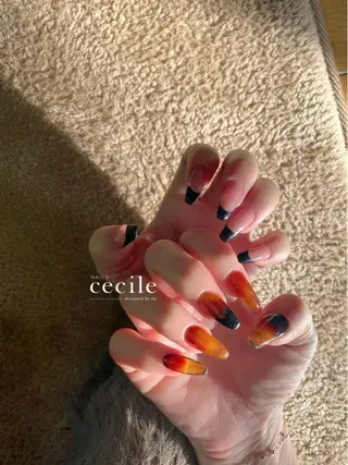 ネイル Nail's  Cecile所属・Cecile Rieのネイルデザイン