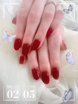 ネイル モリ ナツミのネイルデザイン