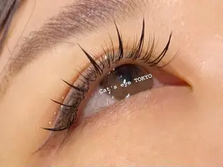 ネイル マツエク・マツパ Cat's eye TOKYO 新宿店のネイルデザイン