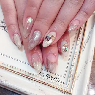 ネイル L&S@Karos所属・L&S@ Karosのネイルデザイン