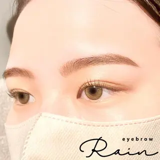 アイブロウ Yuna @Rain徳島店の眉毛・アイブロウイメージ