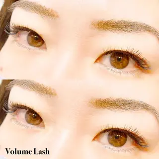 マツエク・マツパ K a N aのマツエク・マツパデザイン