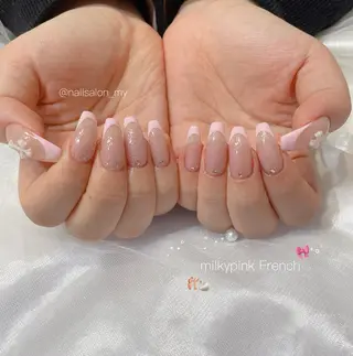 ネイル Nail salon MY所属・NailSalon MYのネイルデザイン