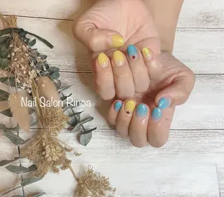 ネイル Nail Salon Rinoaのネイルデザイン