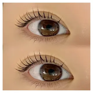 マツエク・マツパ 🥞ツノダ eyelash🧸のマツエク・マツパデザイン