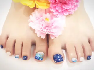 ネイル ネイル&エステ ビューティツリーのネイルデザイン